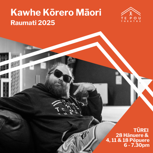 Kawhe Kōrero Māori - Raumati 2025